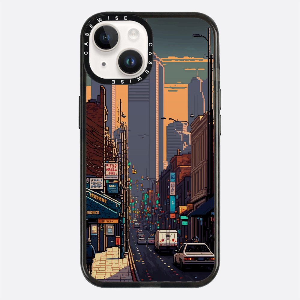 Melbourne - Case