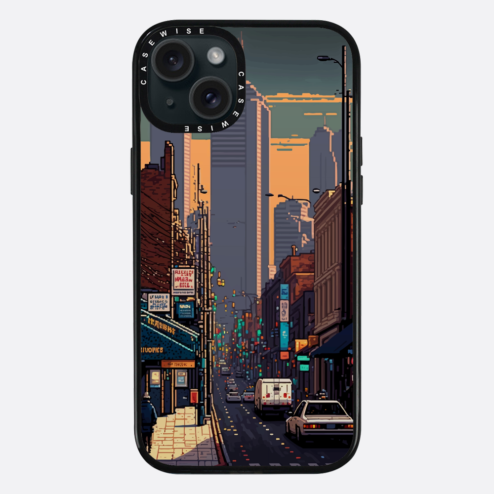 Melbourne - Case