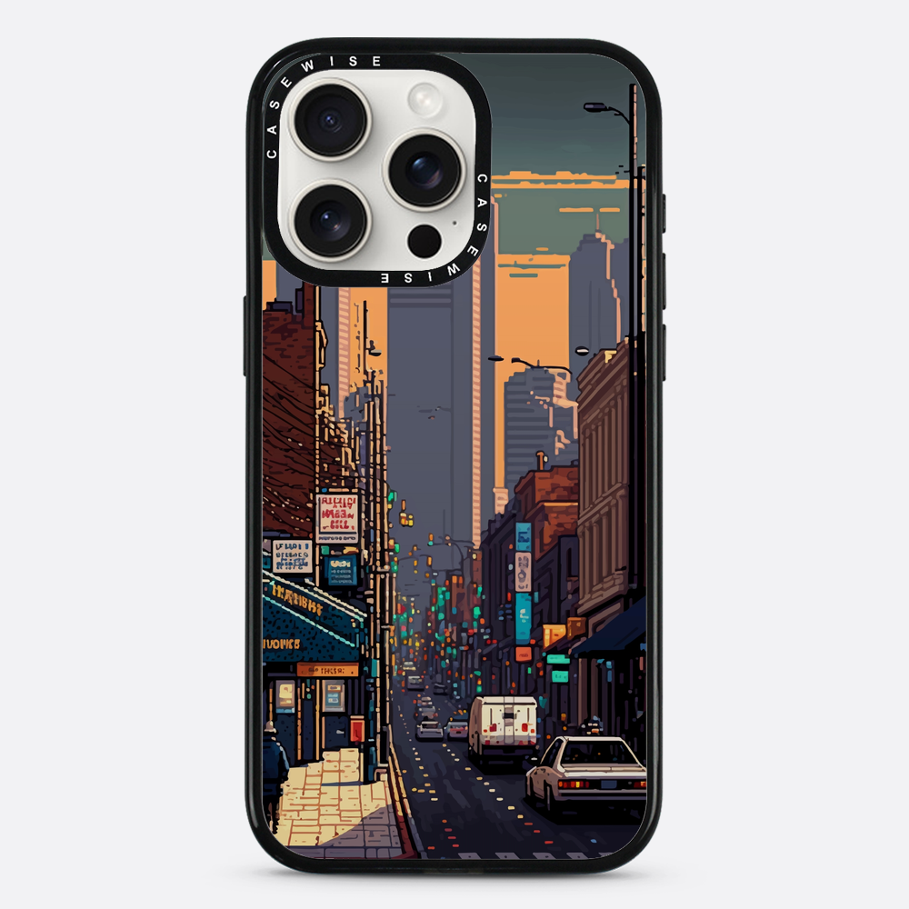 Melbourne - Case