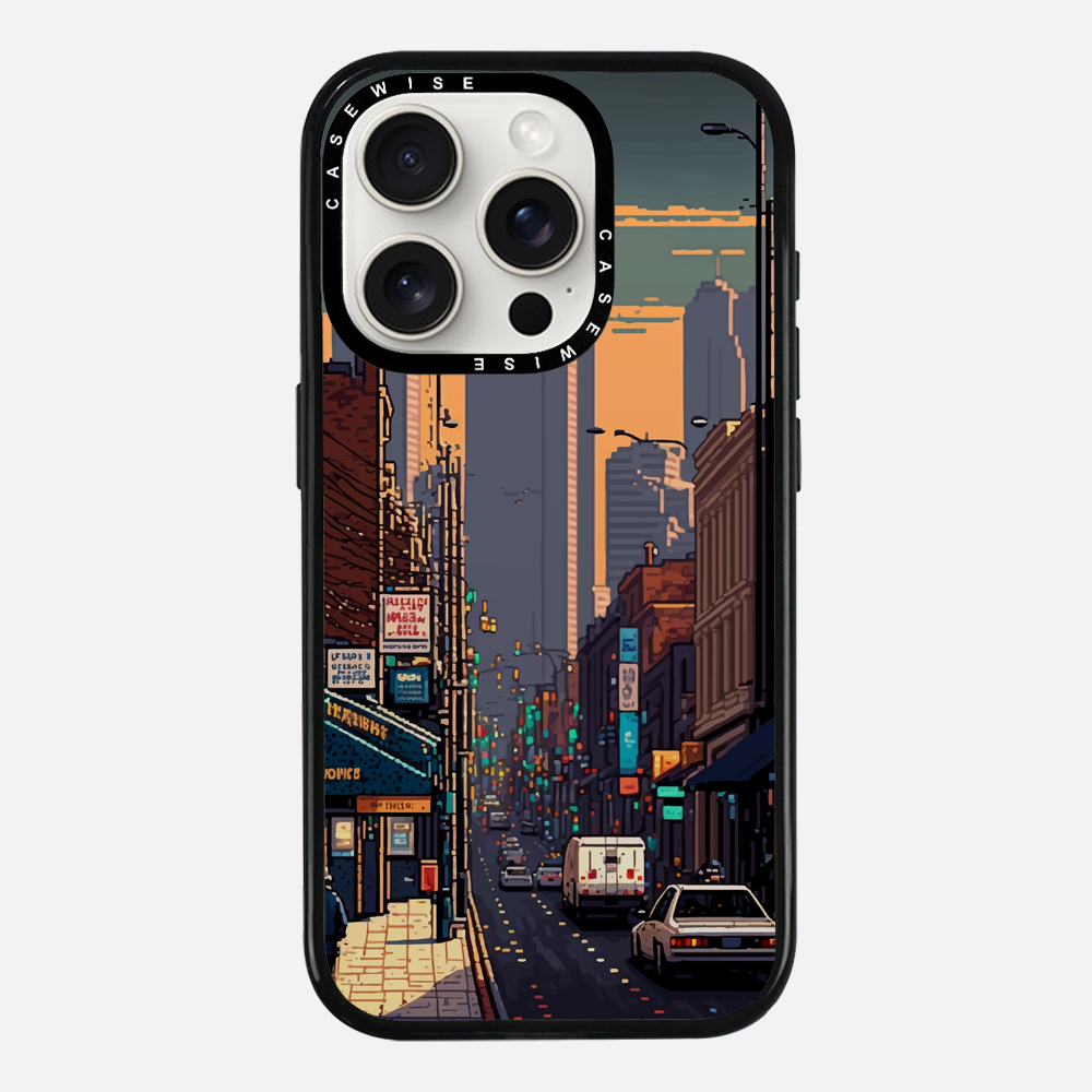 Melbourne - Case