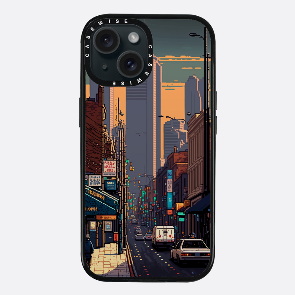 Melbourne - Case