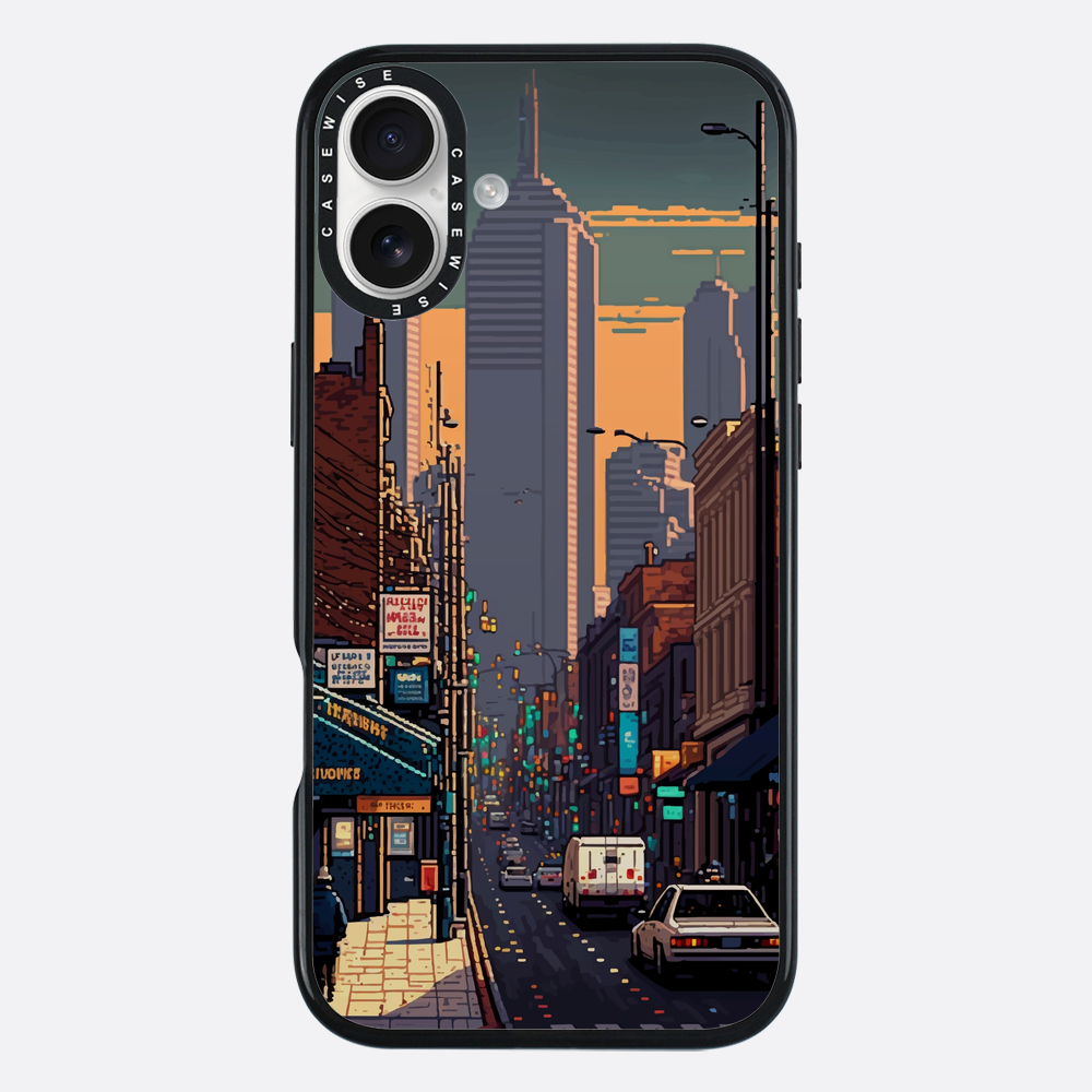 Melbourne - Case