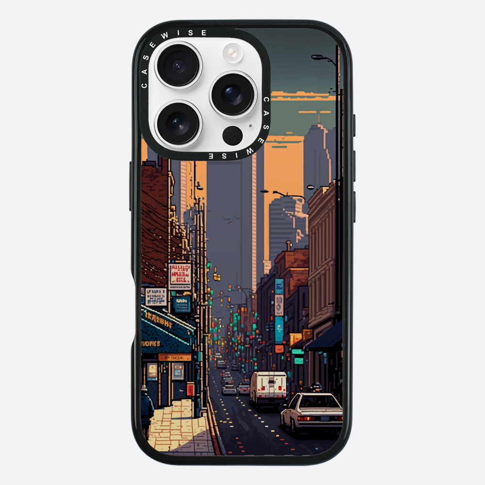 Melbourne - Case