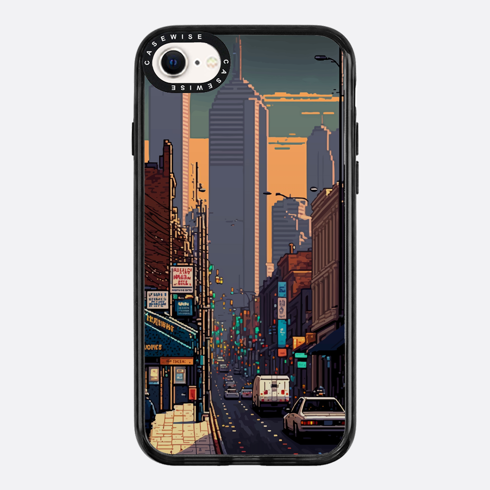 Melbourne - Case