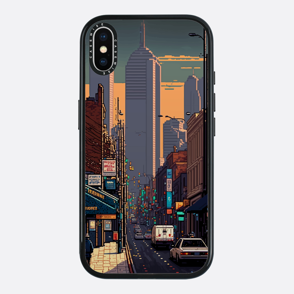 Melbourne - Case