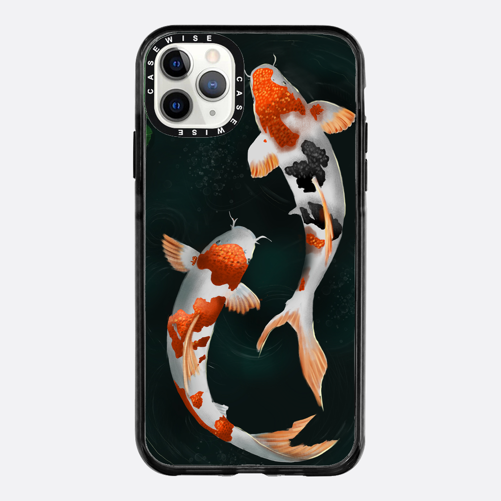 Koi Fish - Case