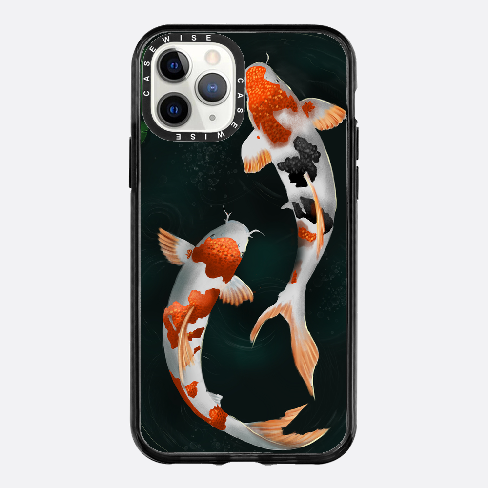 Koi Fish - Case