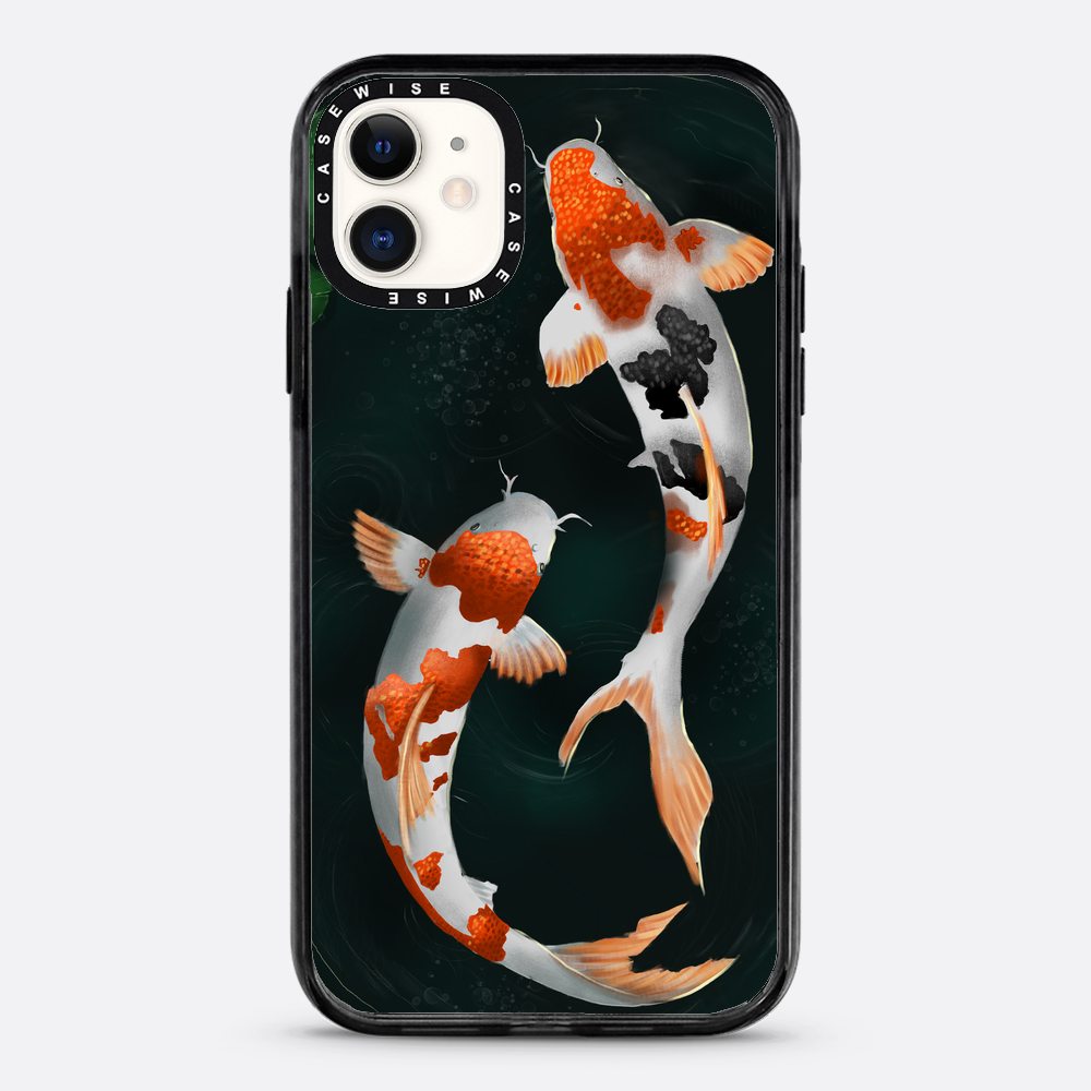Koi Fish - Case