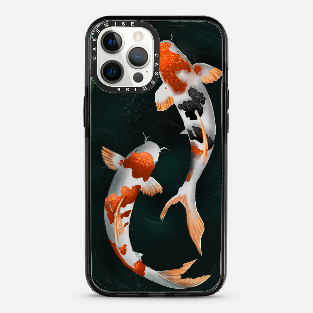 Koi Fish - Case