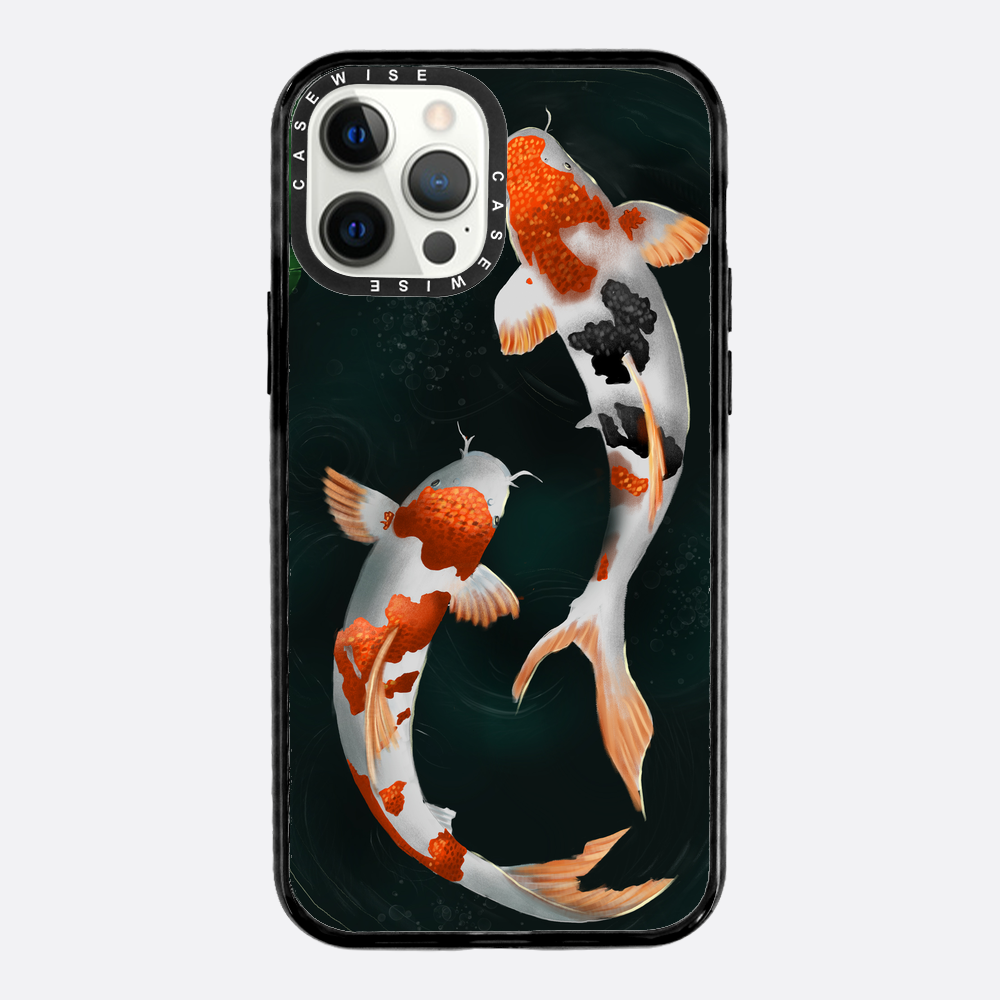 Koi Fish - Case