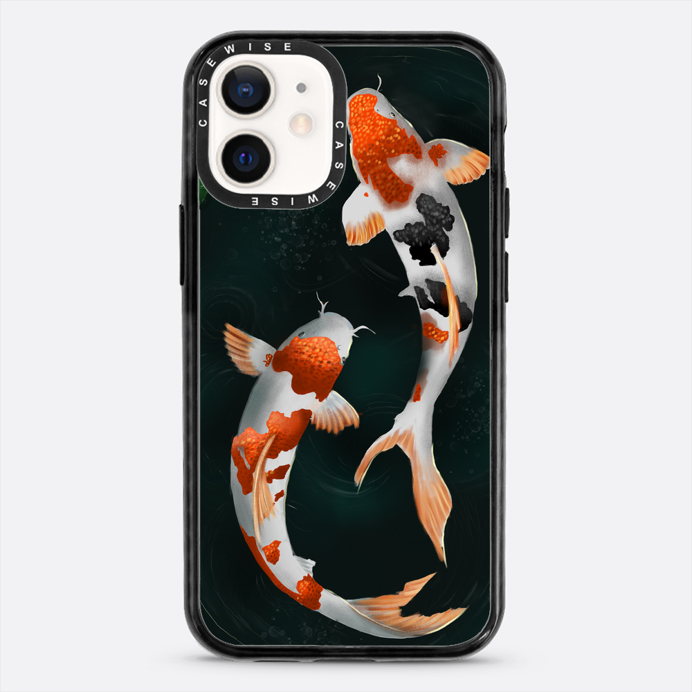 Koi Fish - Case