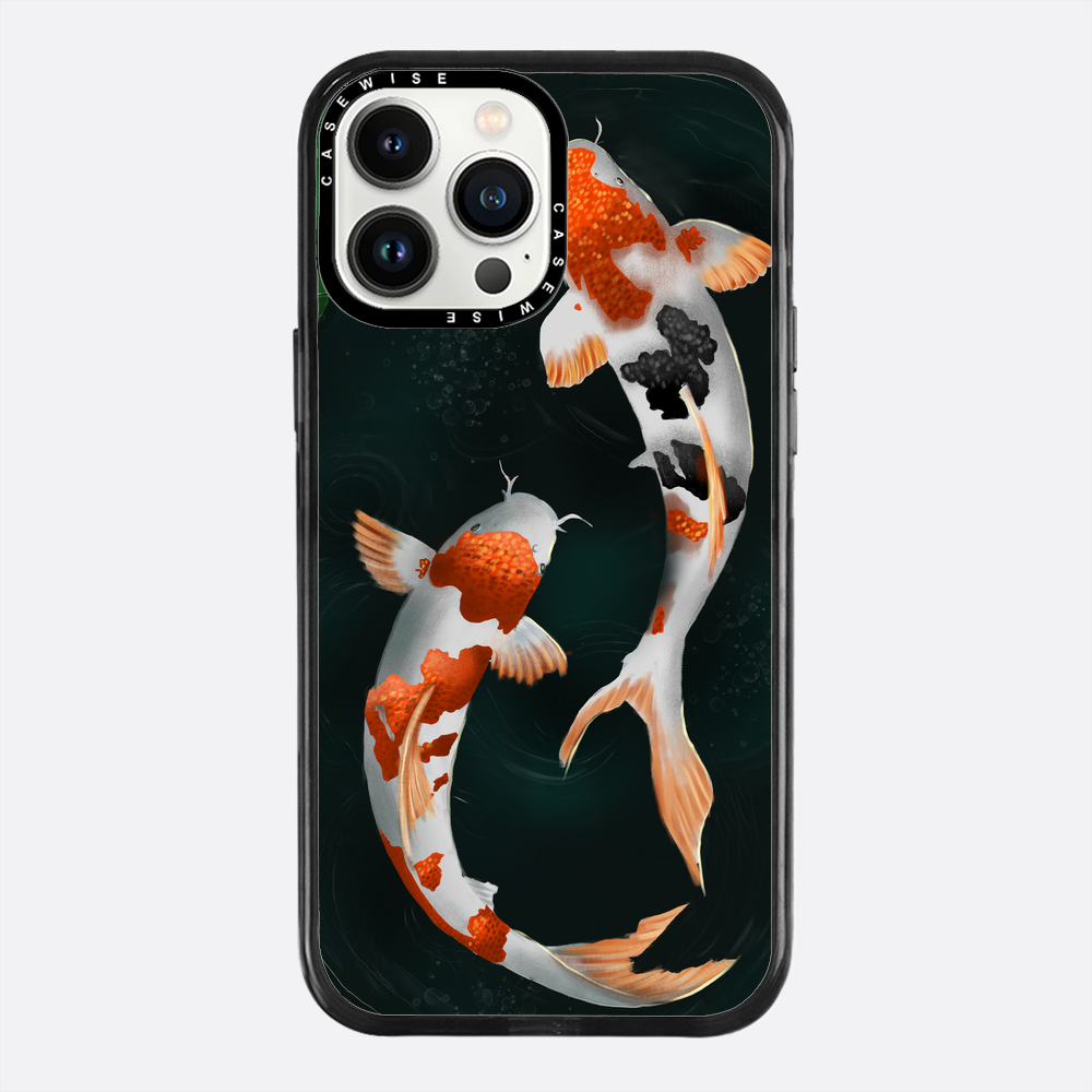 Koi Fish - Case