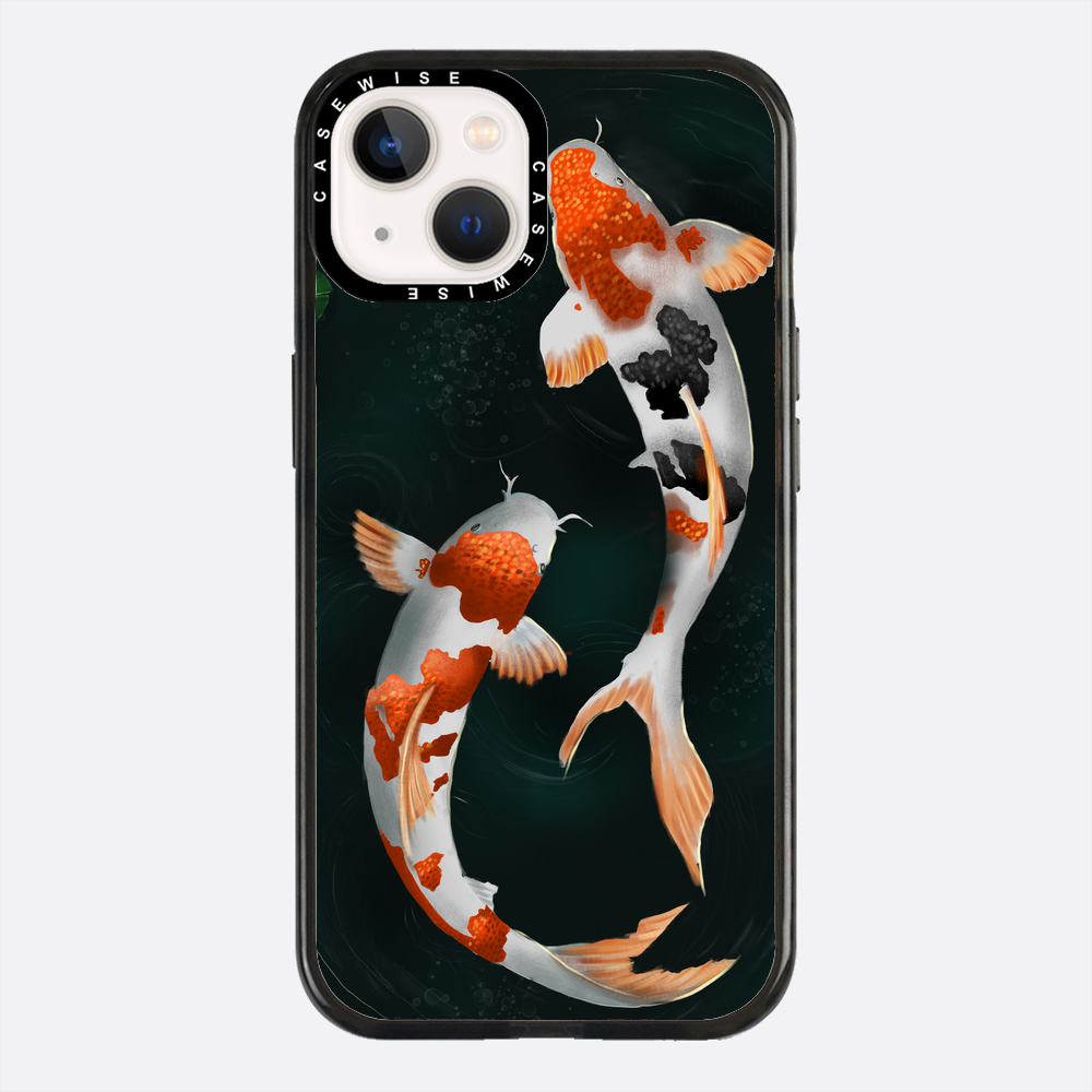 Koi Fish - Case