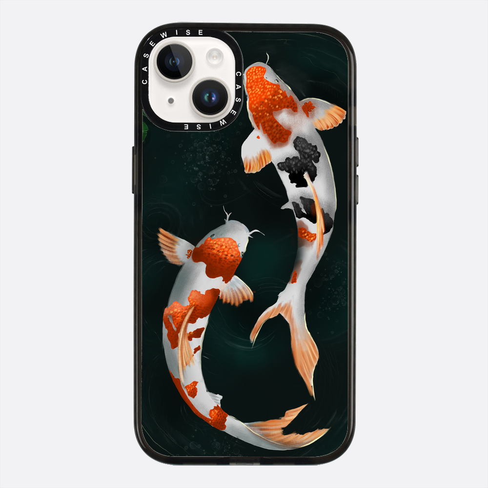 Koi Fish - Case