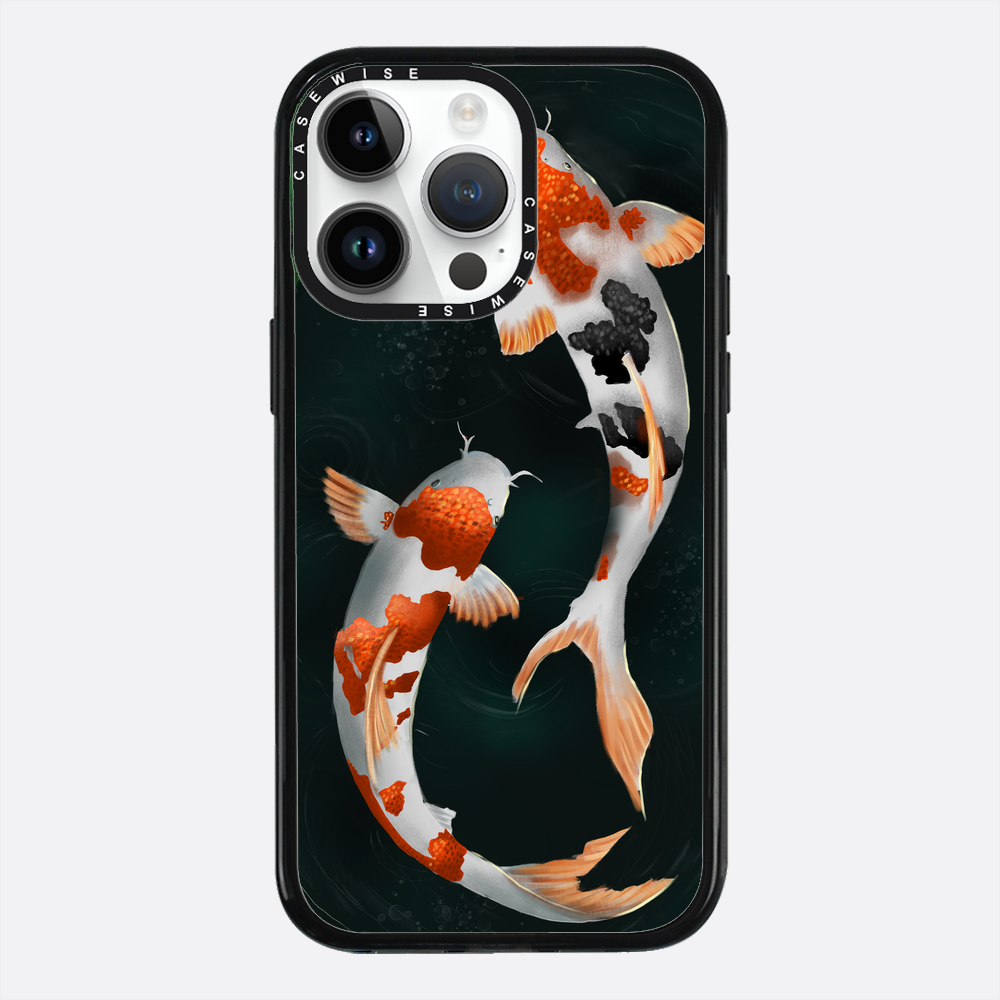 Koi Fish - Case