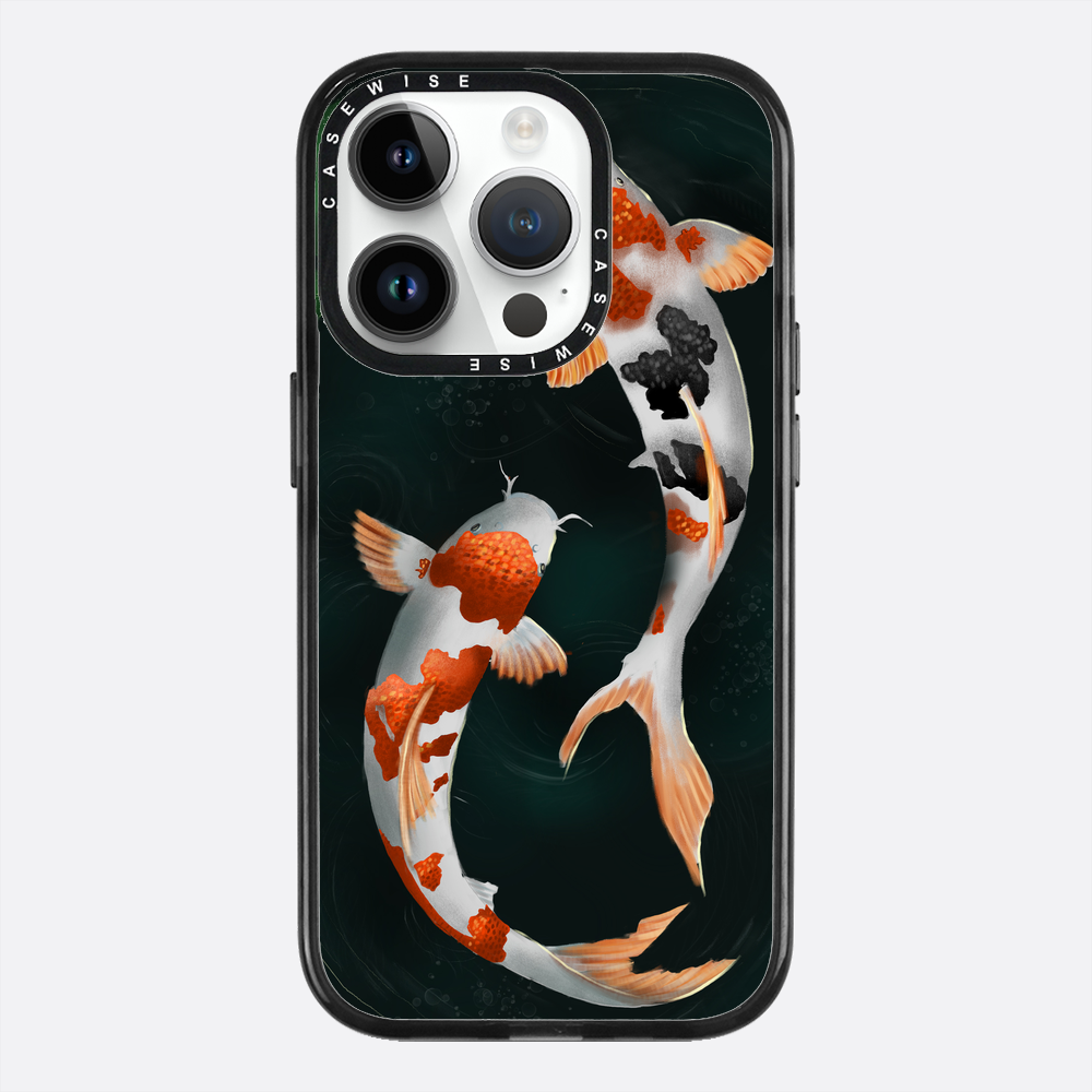 Koi Fish - Case