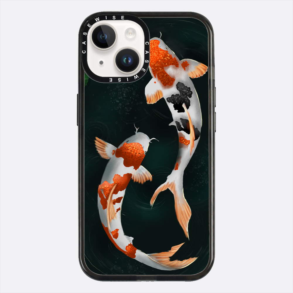 Koi Fish - Case
