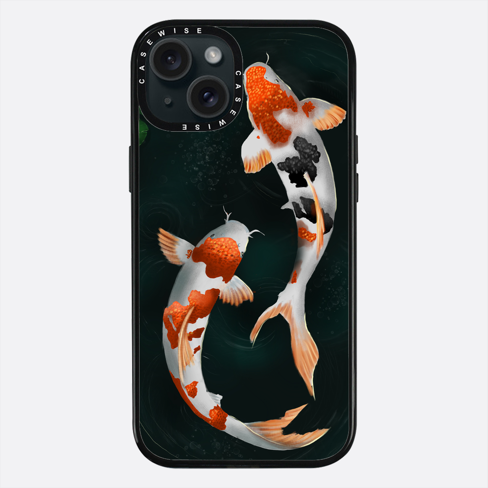 Koi Fish - Case