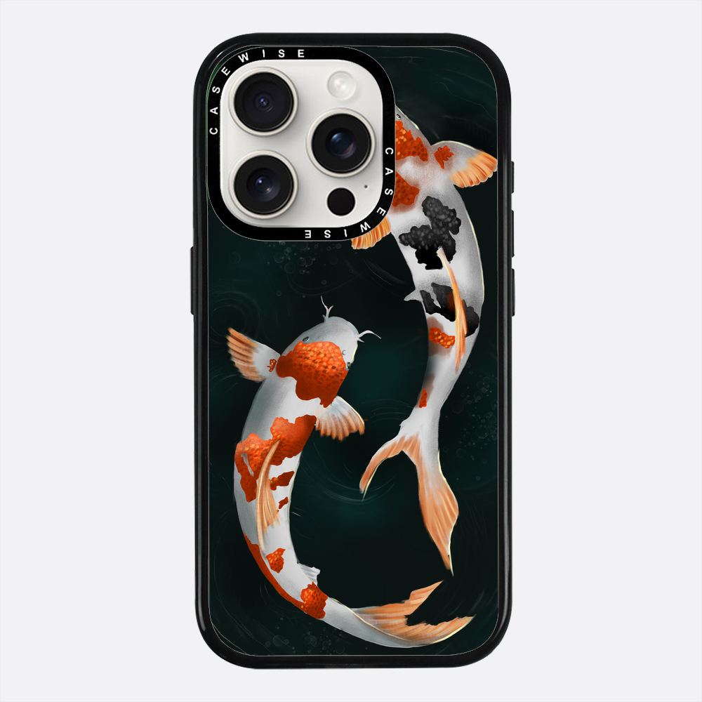 Koi Fish - Case