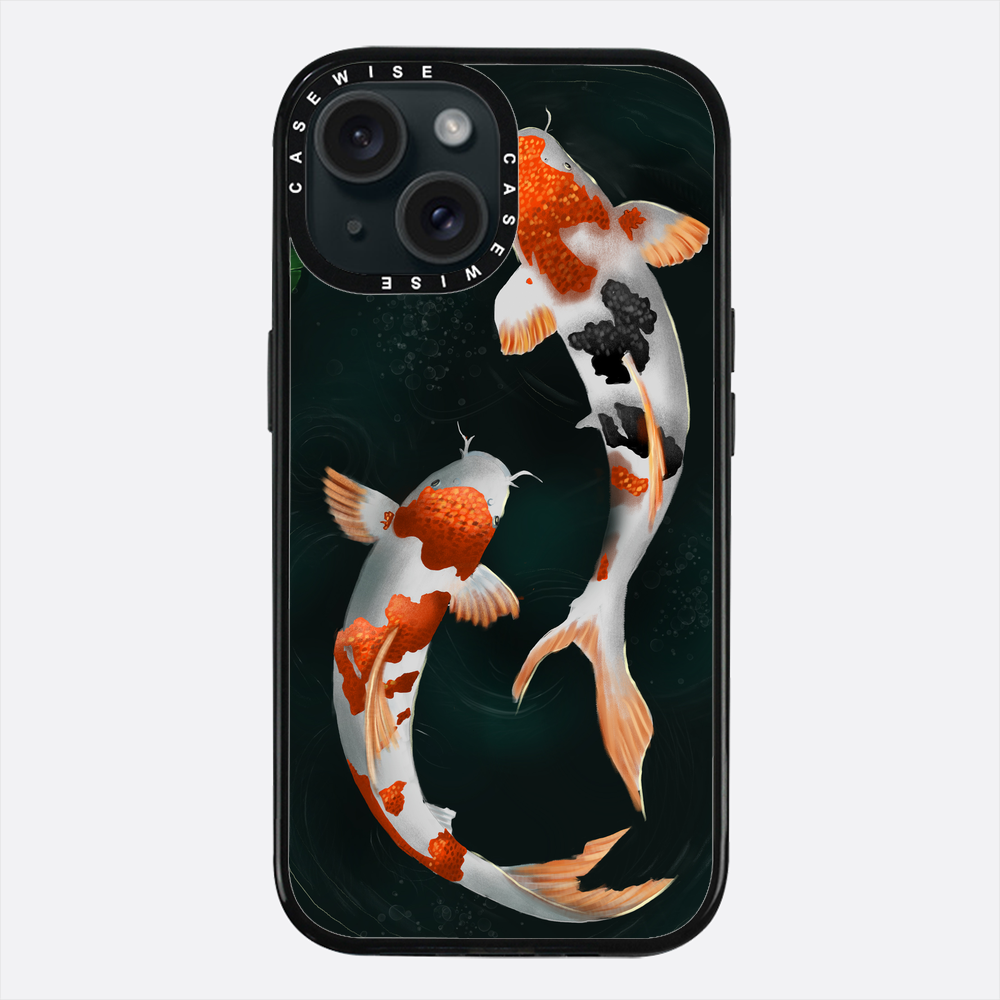 Koi Fish - Case