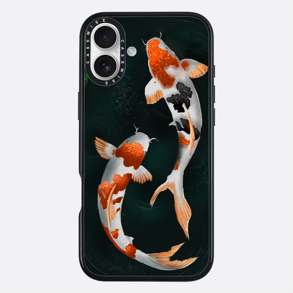Koi Fish - Case