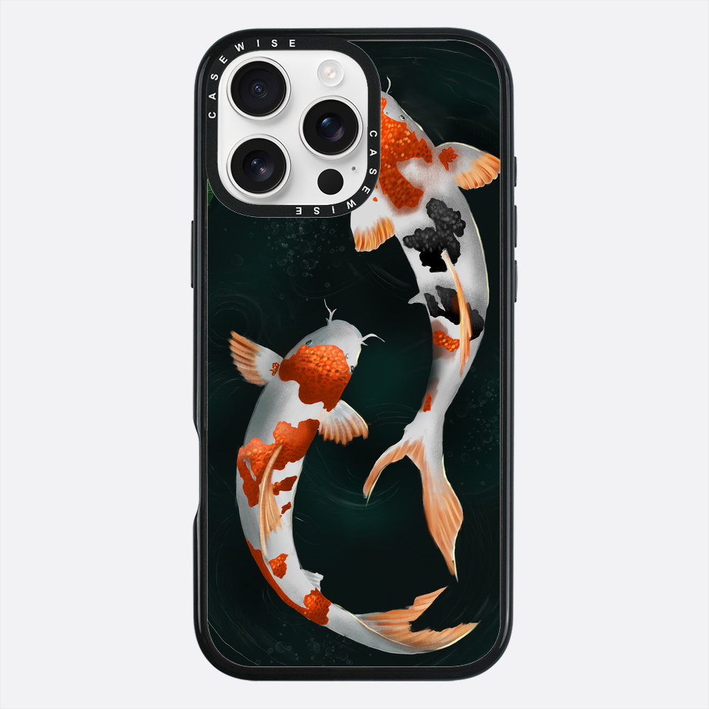 Koi Fish - Case