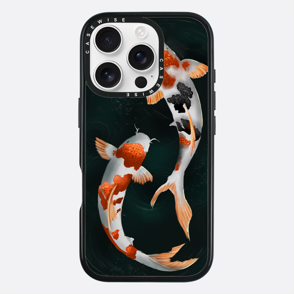 Koi Fish - Case