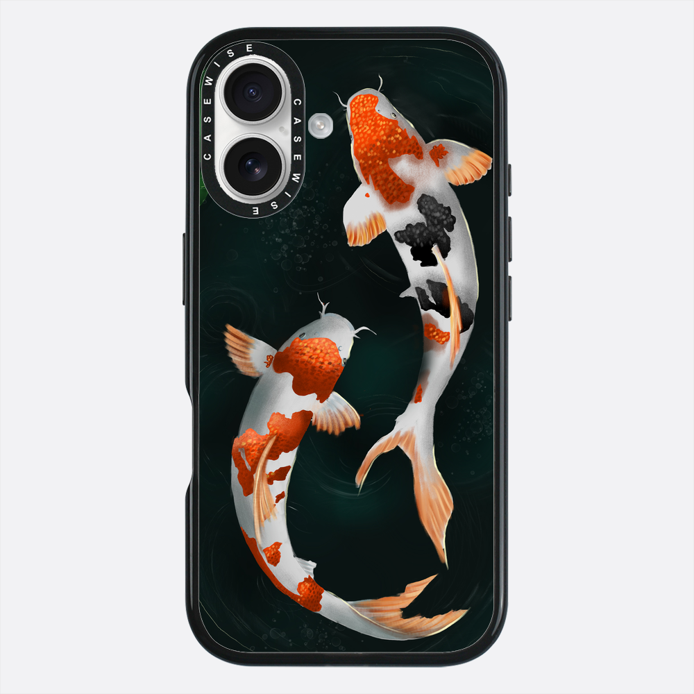 Koi Fish - Case