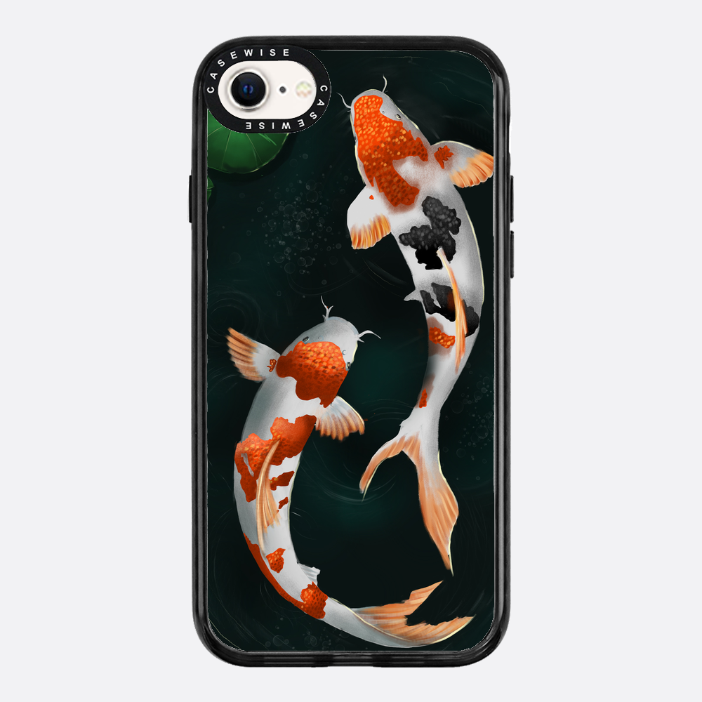 Koi Fish - Case