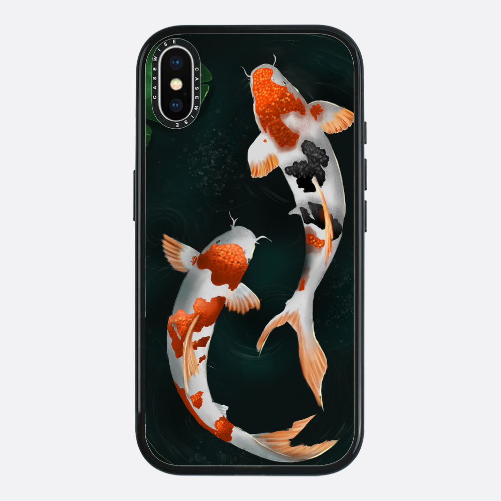 Koi Fish - Case