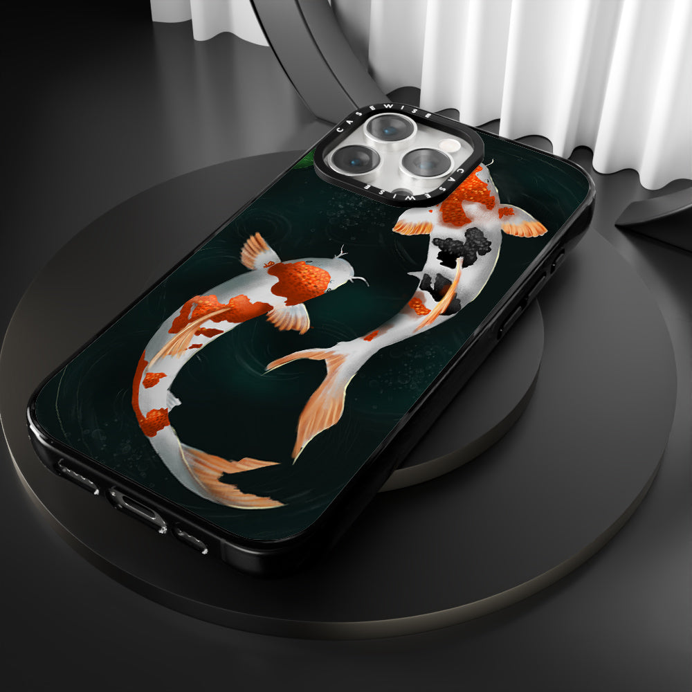 Koi Fish - Case
