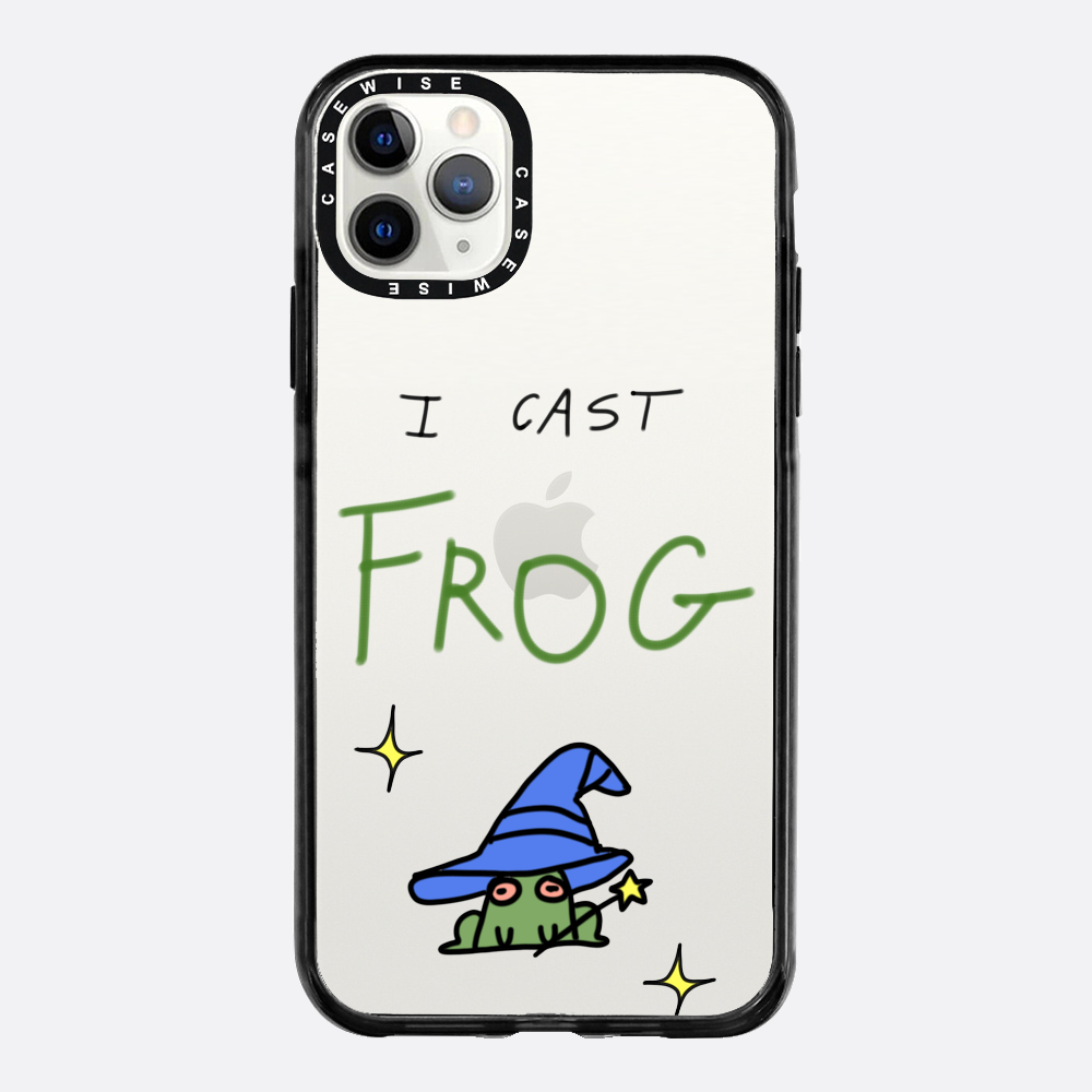 I throw a FROG - Case