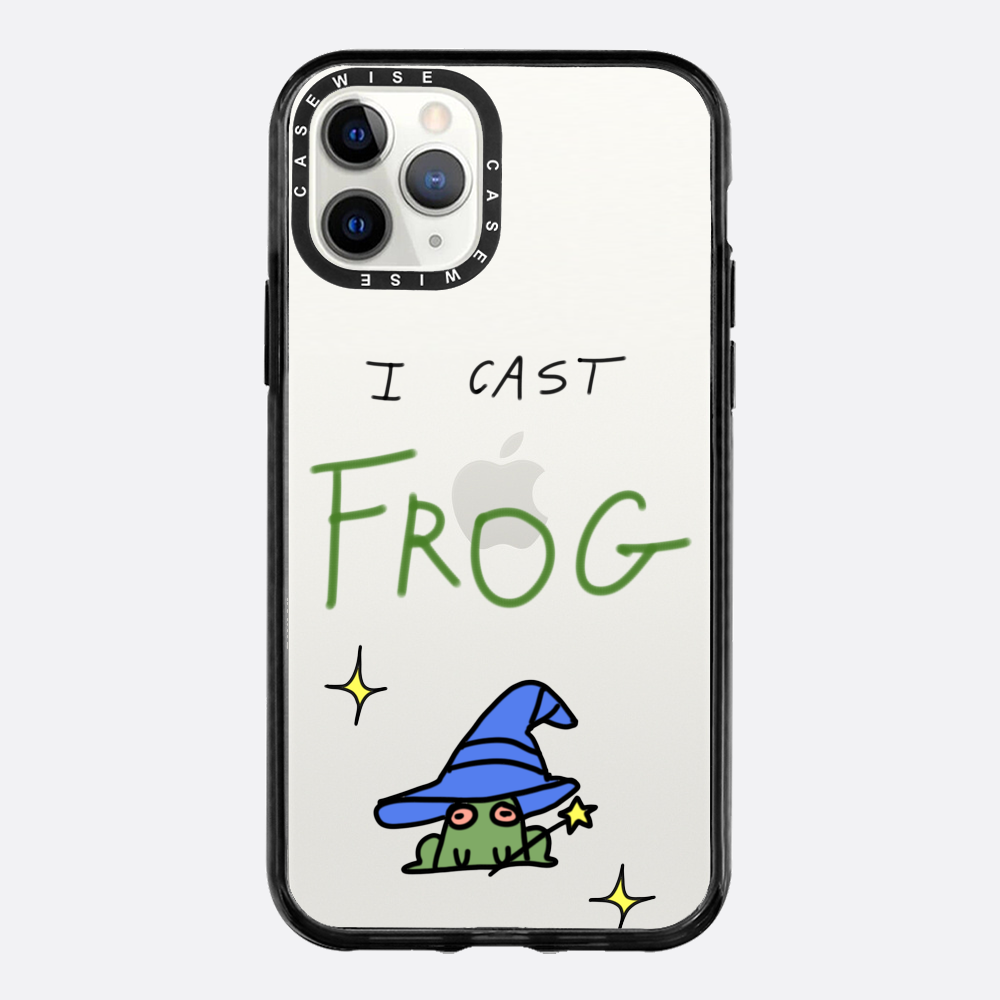 I throw a FROG - Case