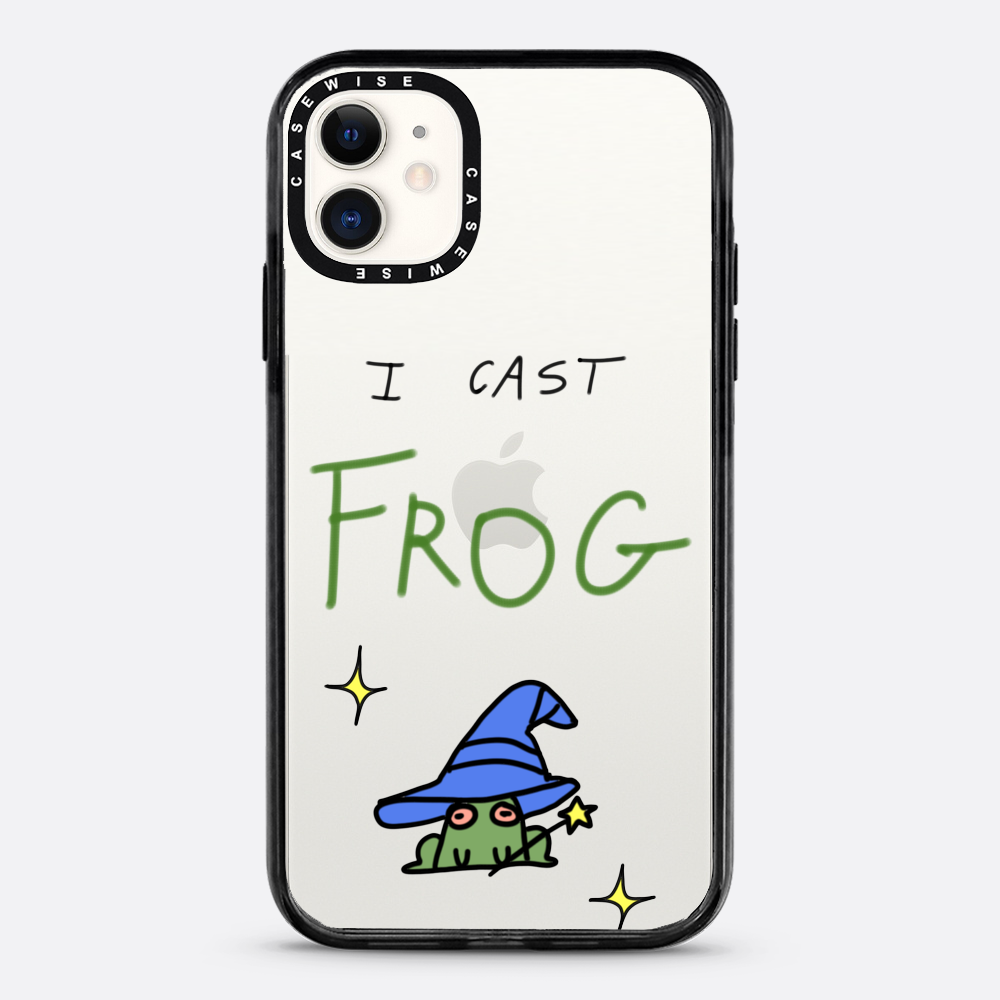 I throw a FROG - Case