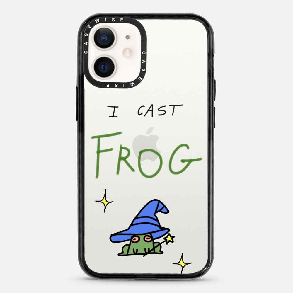 I throw a FROG - Case