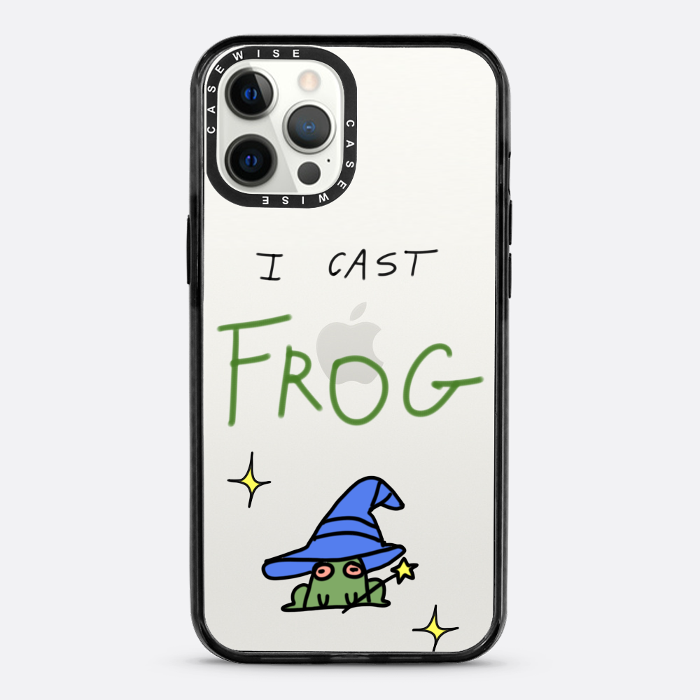 I throw a FROG - Case