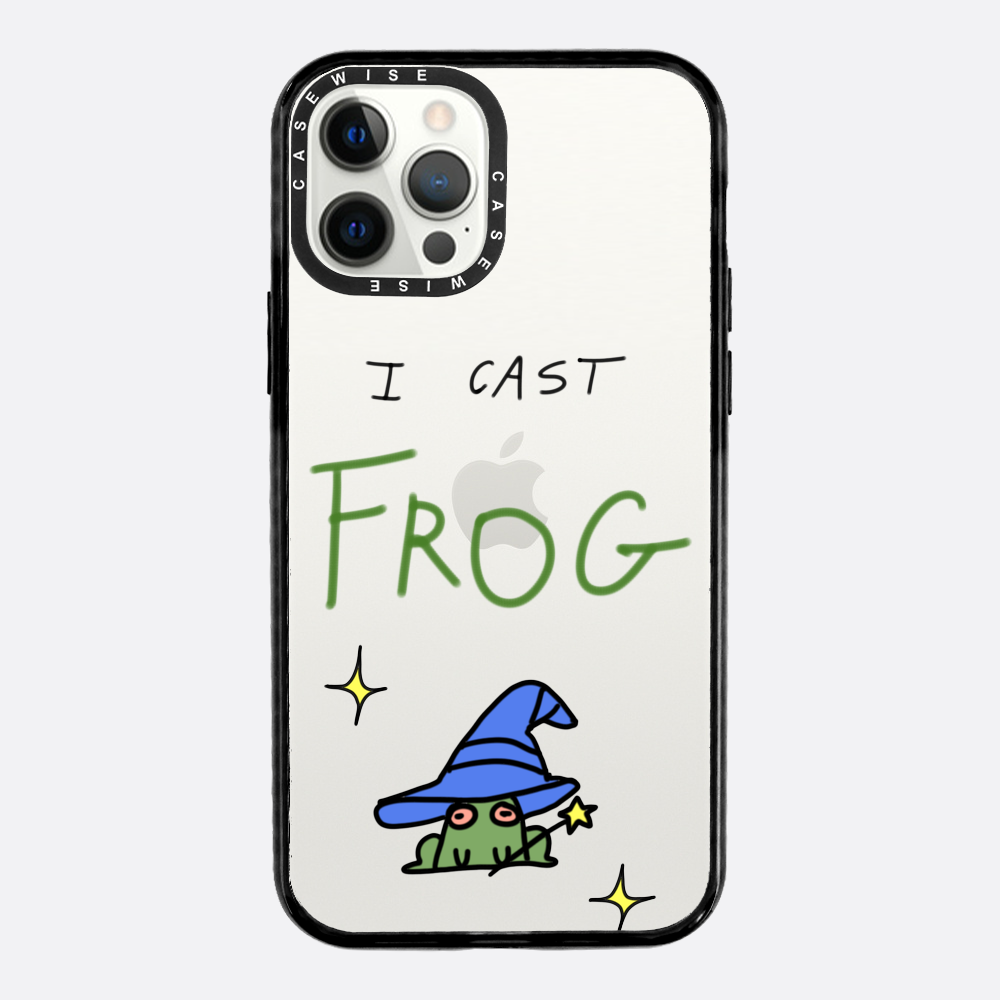 I throw a FROG - Case