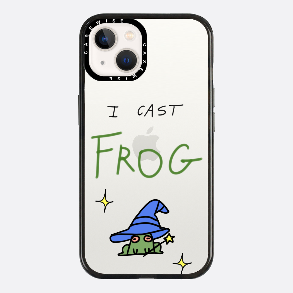 I throw a FROG - Case