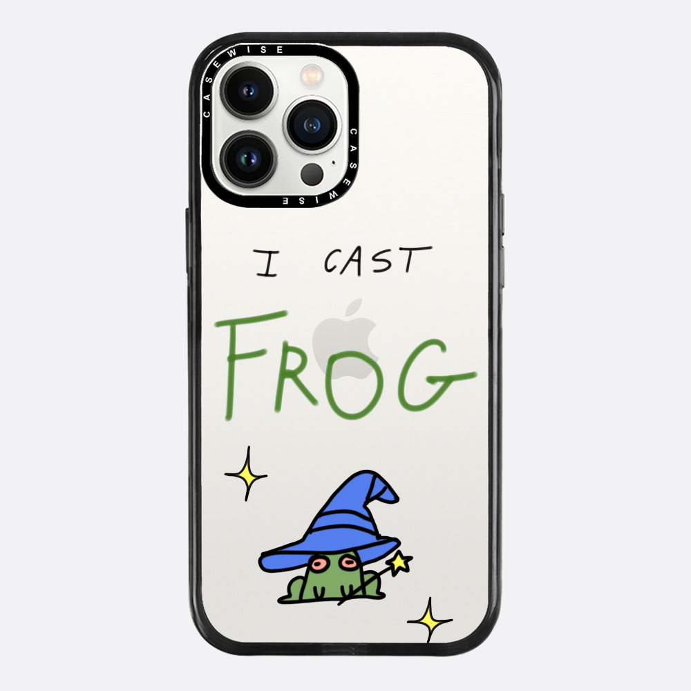 I throw a FROG - Case