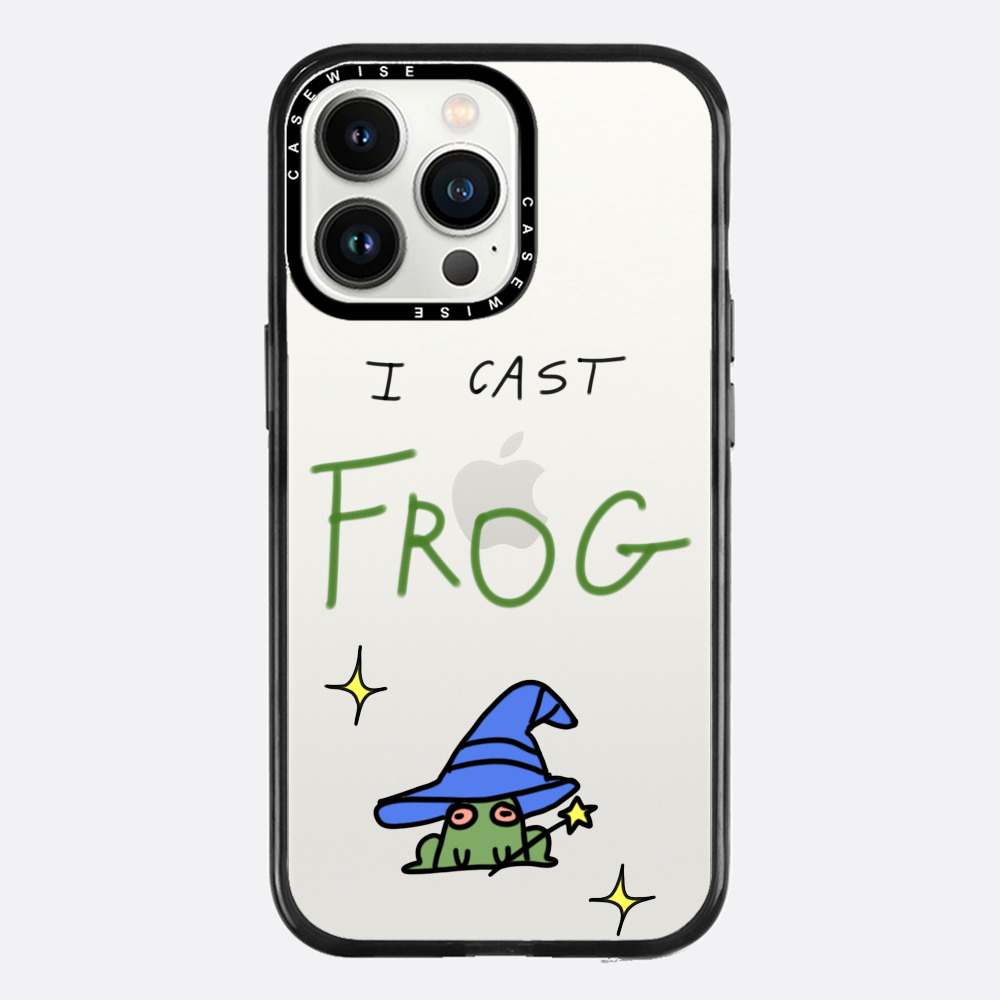 I throw a FROG - Case
