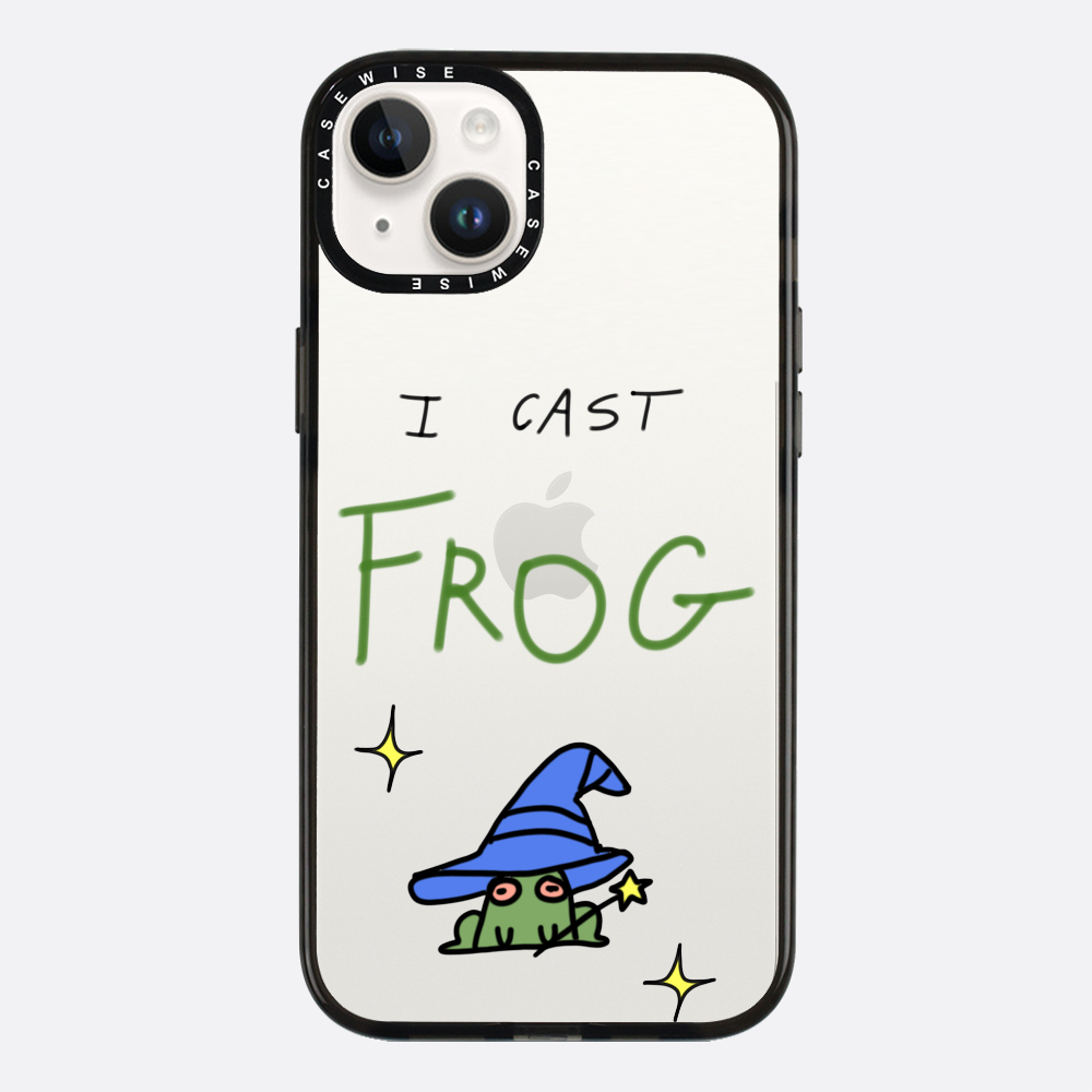 I throw a FROG - Case