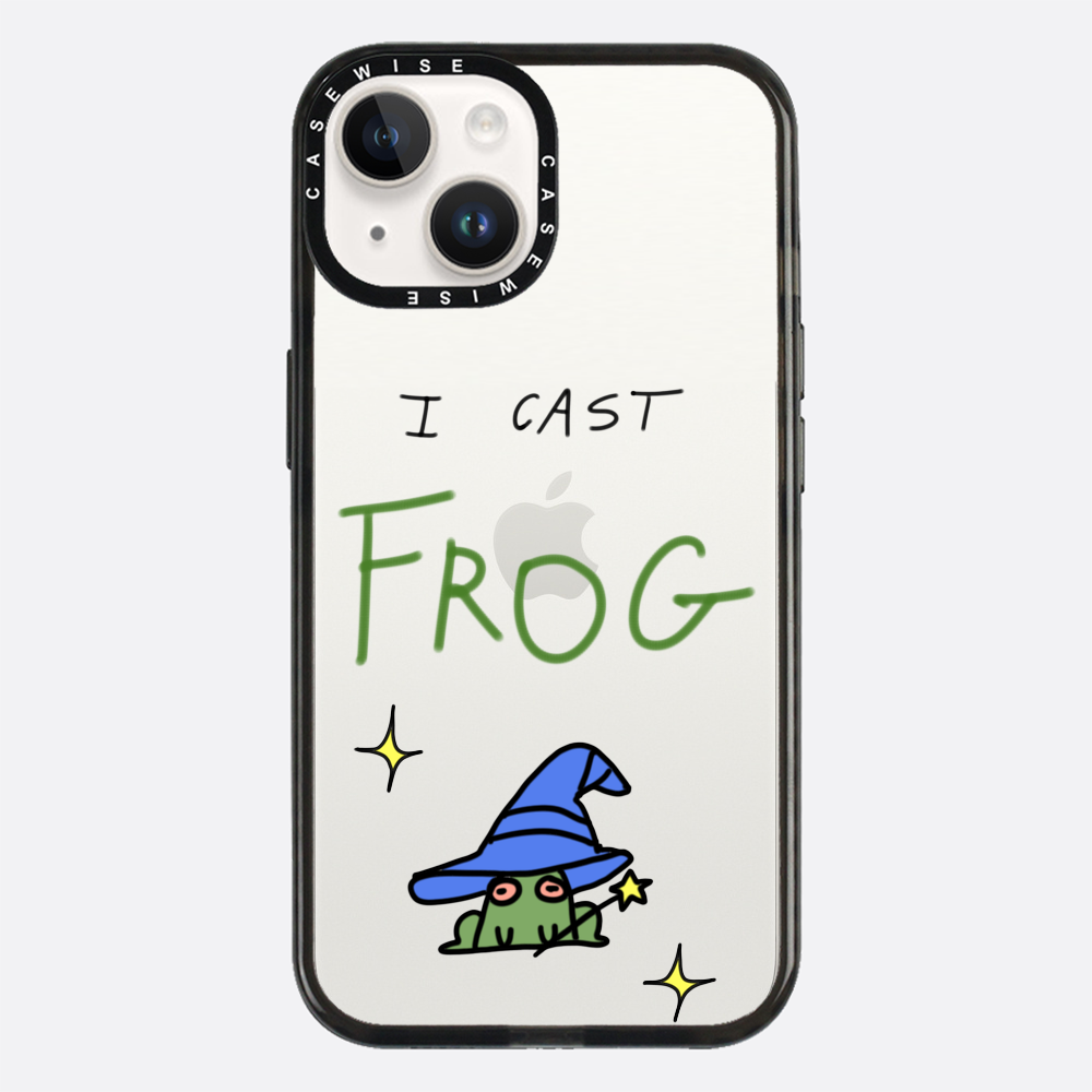 I throw a FROG - Case
