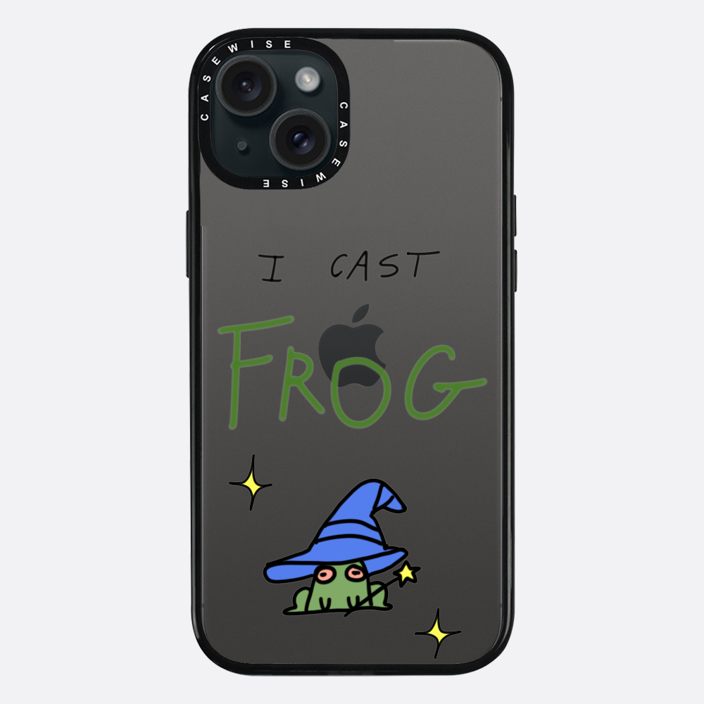 I throw a FROG - Case