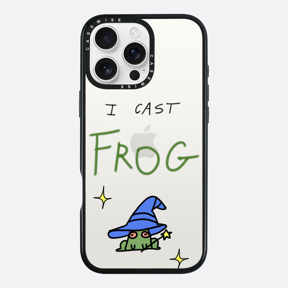 I throw a FROG - Case