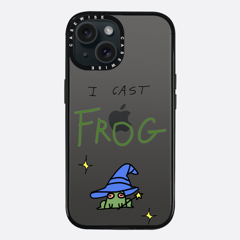 I throw a FROG - Case