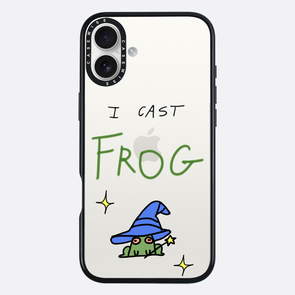 I throw a FROG - Case