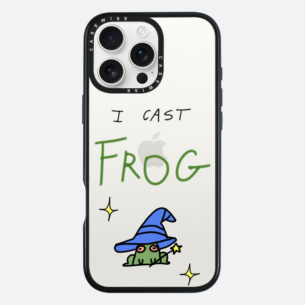 I throw a FROG - Case