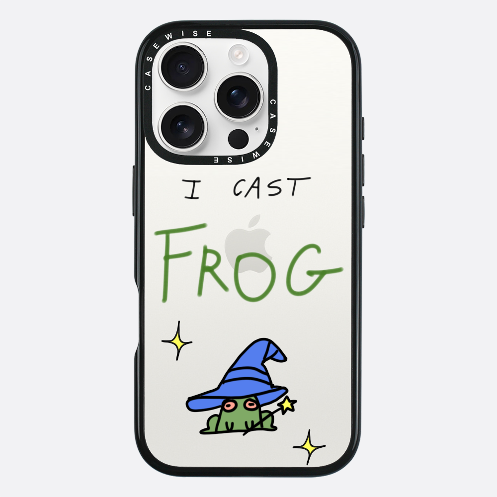 I throw a FROG - Case