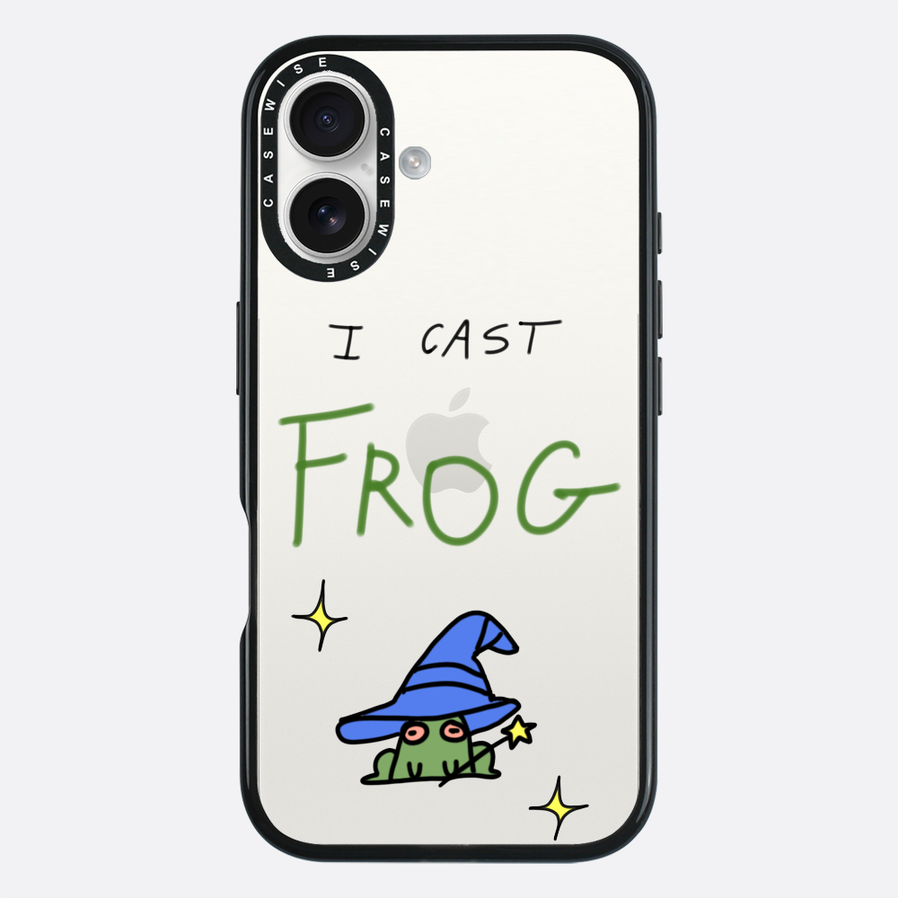 I throw a FROG - Case