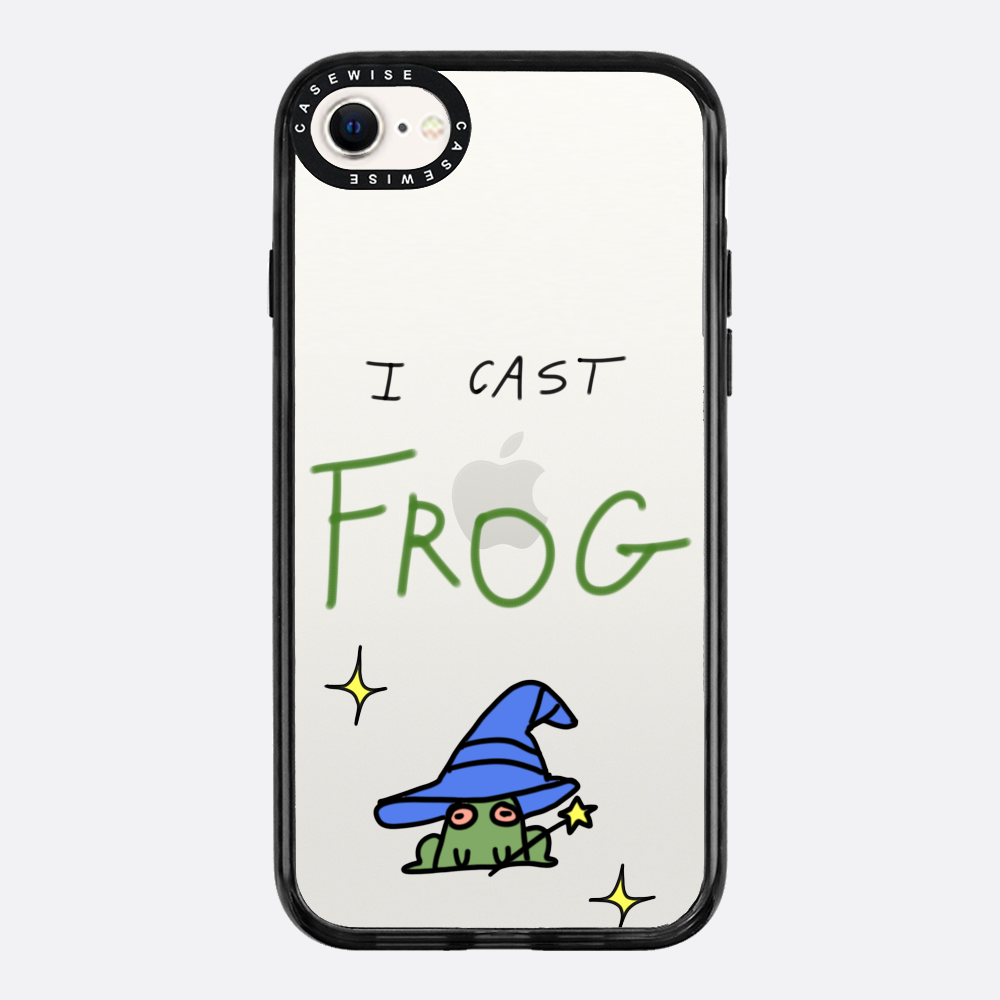 I throw a FROG - Case
